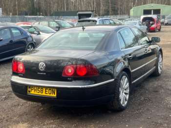 Used Volkswagen Phaeton 2008 for sale - 73958895: Photo
