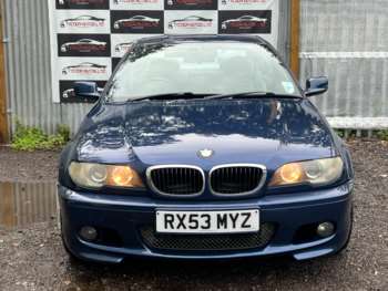 Used BMW 3 Series 2004 for sale - 73235981: Photo
