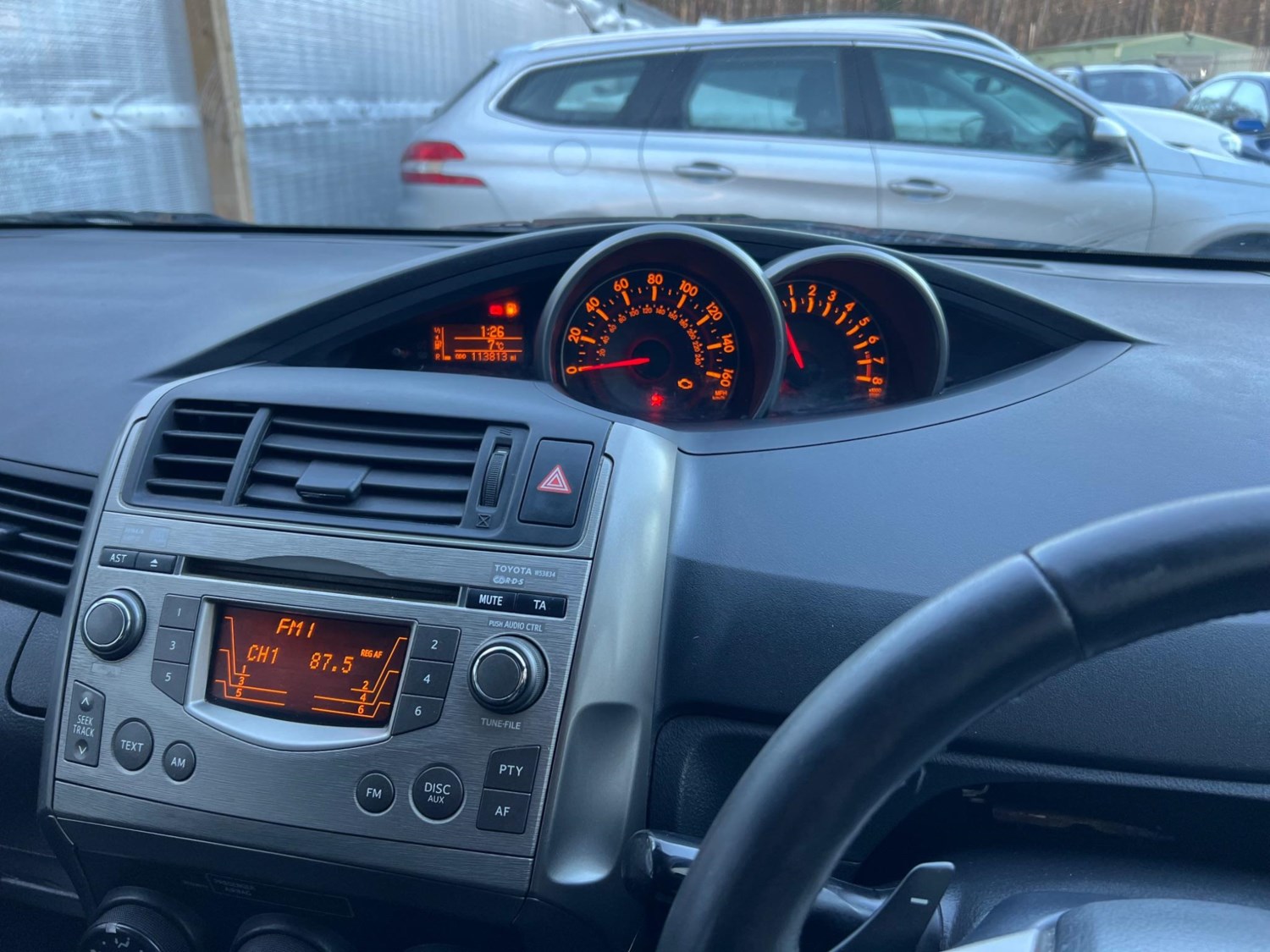 Vehicle 14