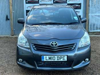 Used Toyota Verso 2010 for sale - 73235651: Photo