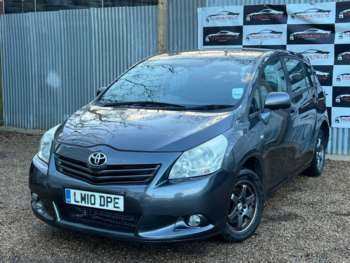 Used Toyota Verso 2010 for sale - 73235651: Photo