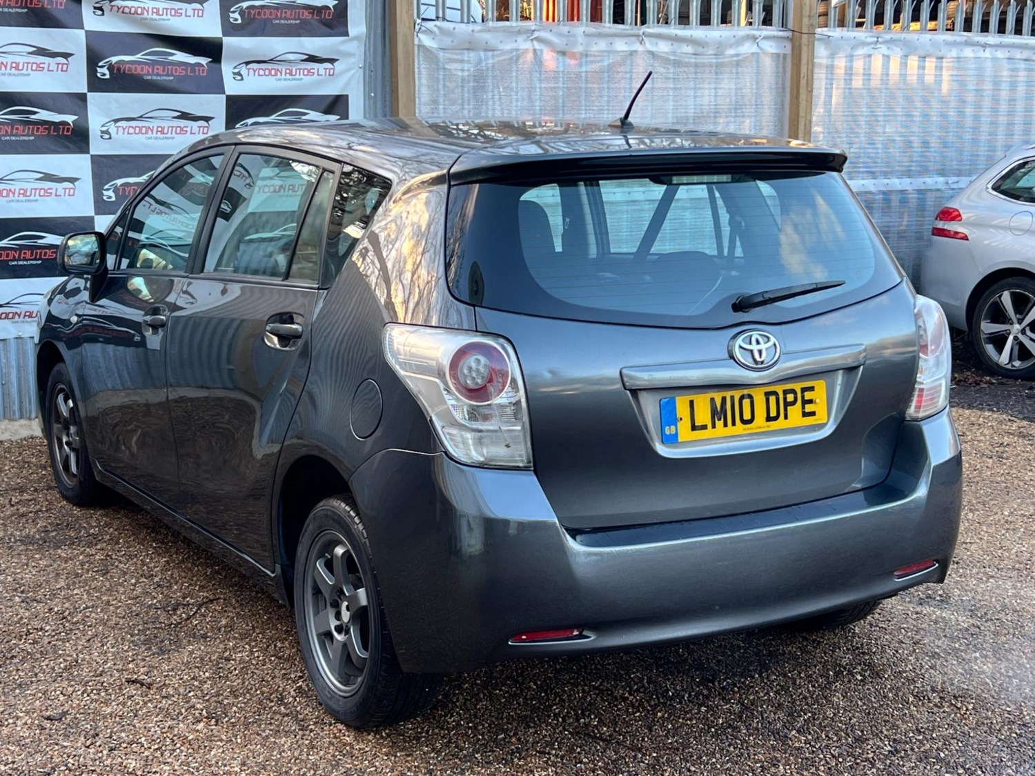 Vehicle 4