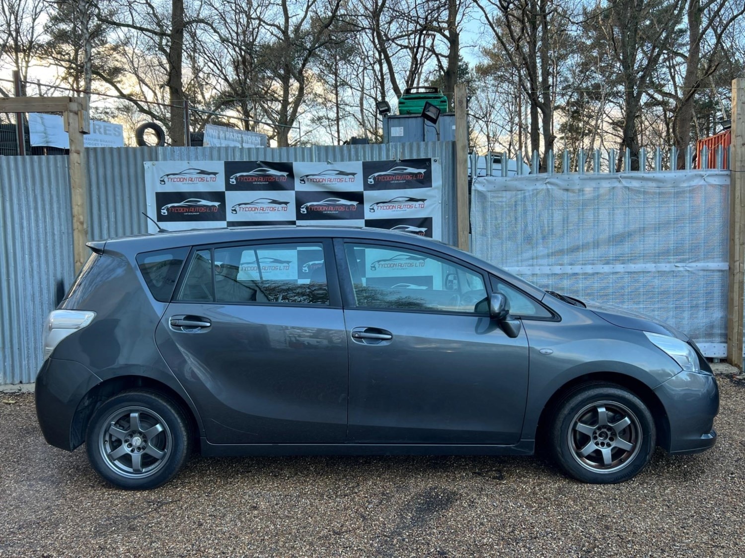 Vehicle 8