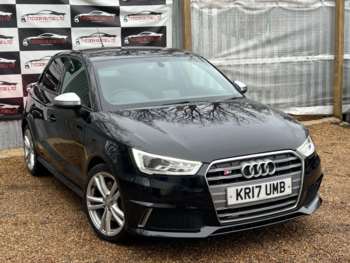 2017 (17) - 2.0 TFSI Sportback quattro Euro 6 (s/s) 5dr