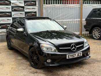 Used Mercedes-Benz C-Class 2007 for sale - 75334135: Photo