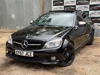 Used Mercedes-Benz C-Class 2007 for sale - 75334135: Photo
