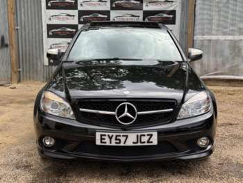 Used Mercedes-Benz C-Class 2007 for sale - 75334135: Photo
