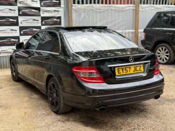 Used Mercedes-Benz C-Class 2007 for sale - 75334135: Photo