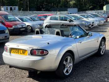 Used Mazda MX-5 2008 for sale - 73235550: Photo