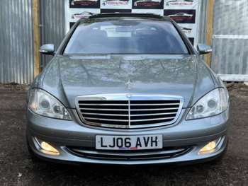 Used Mercedes-Benz S-Class 2006 for sale - 71980142: Photo