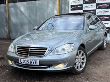 Used Mercedes-Benz S-Class 2006 for sale - 71980142: Photo