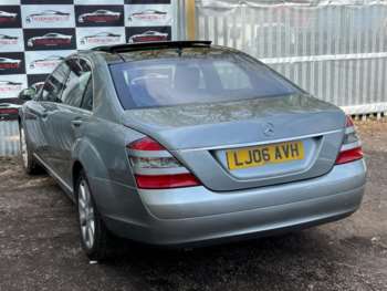 Used Mercedes-Benz S-Class 2006 for sale - 71980142: Photo