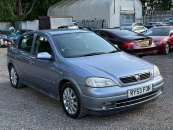 2004 (53) - 2.2i 16V Elegance 5dr Auto
