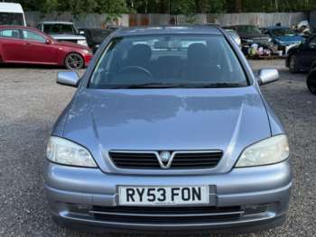 Used Vauxhall Astra 2004 for sale - 74958801: Photo