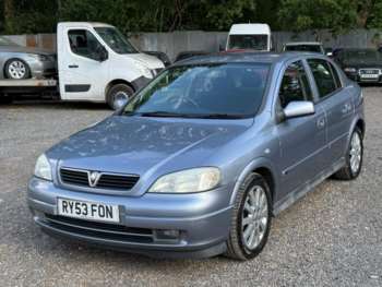 Used Vauxhall Astra 2004 for sale - 74958801: Photo