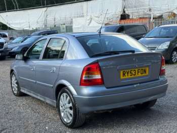 Used Vauxhall Astra 2004 for sale - 74958801: Photo