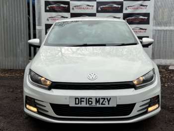 Used Volkswagen Scirocco 2016 for sale - 71979511: Photo