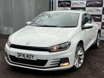 Used Volkswagen Scirocco 2016 for sale - 71979511: Photo
