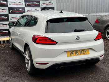 Used Volkswagen Scirocco 2016 for sale - 71979511: Photo