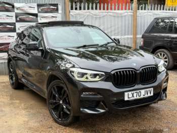 2020 (70) - 3.0 M40d MHT Auto xDrive Euro 6 (s/s) 5dr