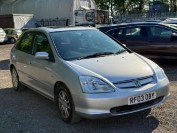 (03) - 1.6 i-VTEC SE Executive 5dr