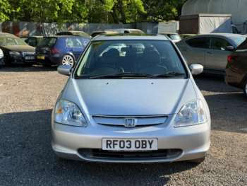 Used Honda Civic 2003 for sale - 74533634: Photo
