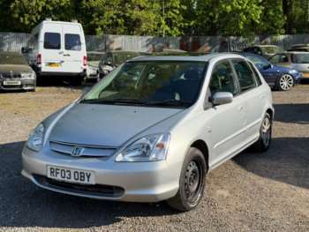 Used Honda Civic 2003 for sale - 74533634: Photo