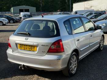 Used Honda Civic 2003 for sale - 74533634: Photo