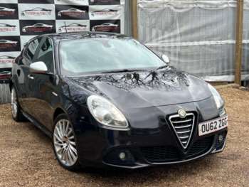 2012 (62) - 1.4 TB MultiAir Veloce TCT Euro 5 (s/s) 5dr