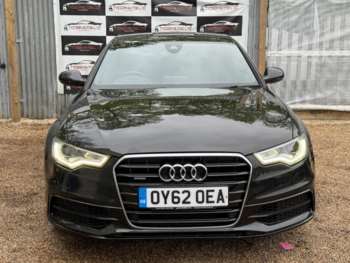 Used Audi A6 Saloon 2012 for sale - 74453918: Photo