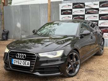 Used Audi A6 Saloon 2012 for sale - 74453918: Photo