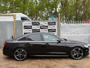 Used Audi A6 Saloon 2012 for sale - 74453918: Photo