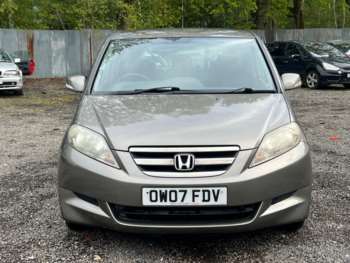 Used Honda FR-V 2007 for sale - 71979592: Photo