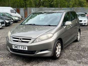 Used Honda FR-V 2007 for sale - 71979592: Photo