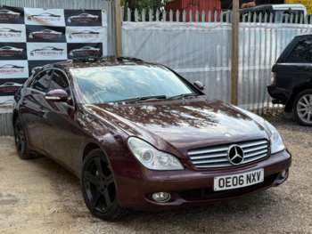 Used Mercedes-Benz CLS 2006 for sale - 74944684: Photo