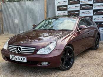Used Mercedes-Benz CLS 2006 for sale - 74944684: Photo