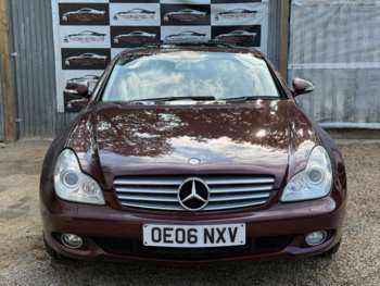 Used Mercedes-Benz CLS 2006 for sale - 74944684: Photo