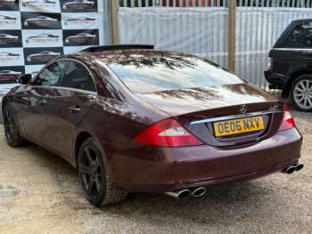 Used Mercedes-Benz CLS 2006 for sale - 74944684: Photo