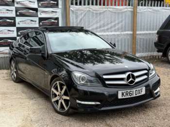 Used Mercedes-Benz C-Class 2012 for sale - 75109183: Photo