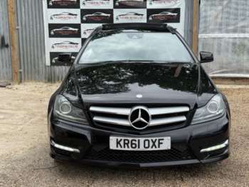 Used Mercedes-Benz C-Class 2012 for sale - 75109183: Photo