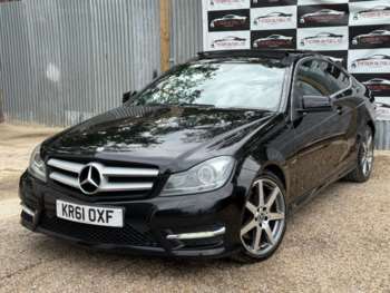 Used Mercedes-Benz C-Class 2012 for sale - 75109183: Photo