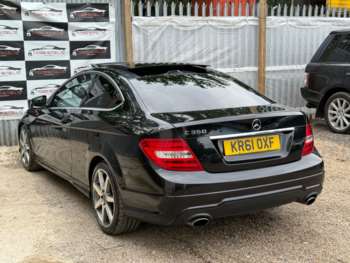Used Mercedes-Benz C-Class 2012 for sale - 75109183: Photo