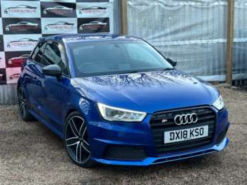 2018 (18) - 2.0 TFSI Competition Hatchback 3dr Petrol Manual quattro Euro 6 (s/s) (231