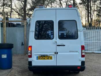 Used Mercedes-Benz Sprinter 2002 for sale - 74007160: Photo