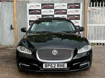 Used Jaguar XJ 2012 for sale - 71980223: Photo