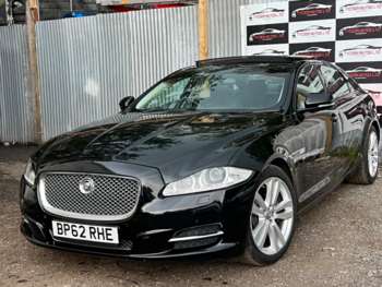 Used Jaguar XJ 2012 for sale - 71980223: Photo