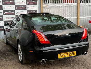 Used Jaguar XJ 2012 for sale - 71980223: Photo