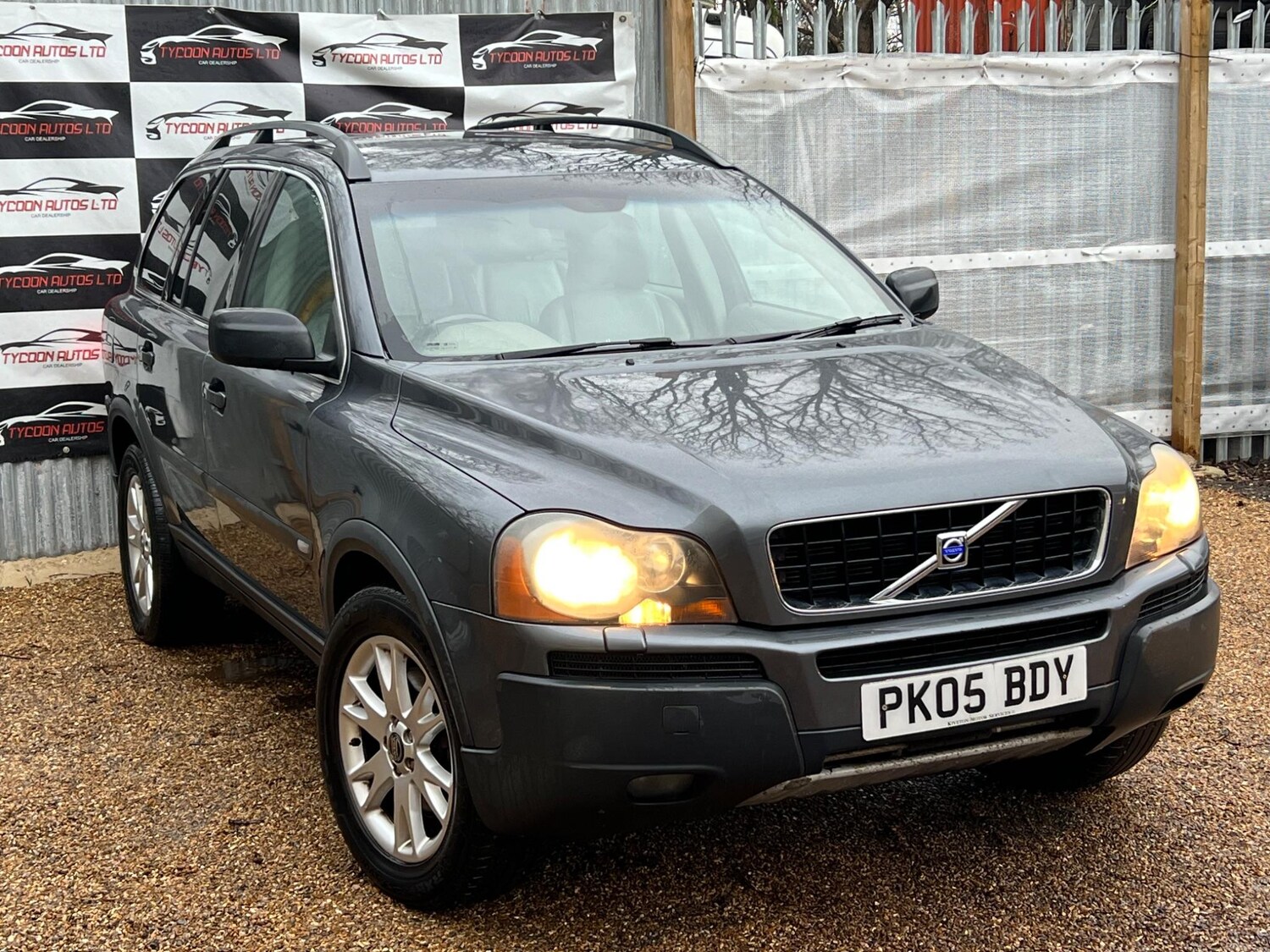 Vehicle 1