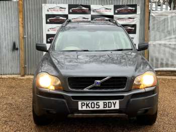Used Volvo XC90 2005 for sale - 73190707: Photo