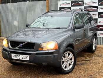 Used Volvo XC90 2005 for sale - 73190707: Photo